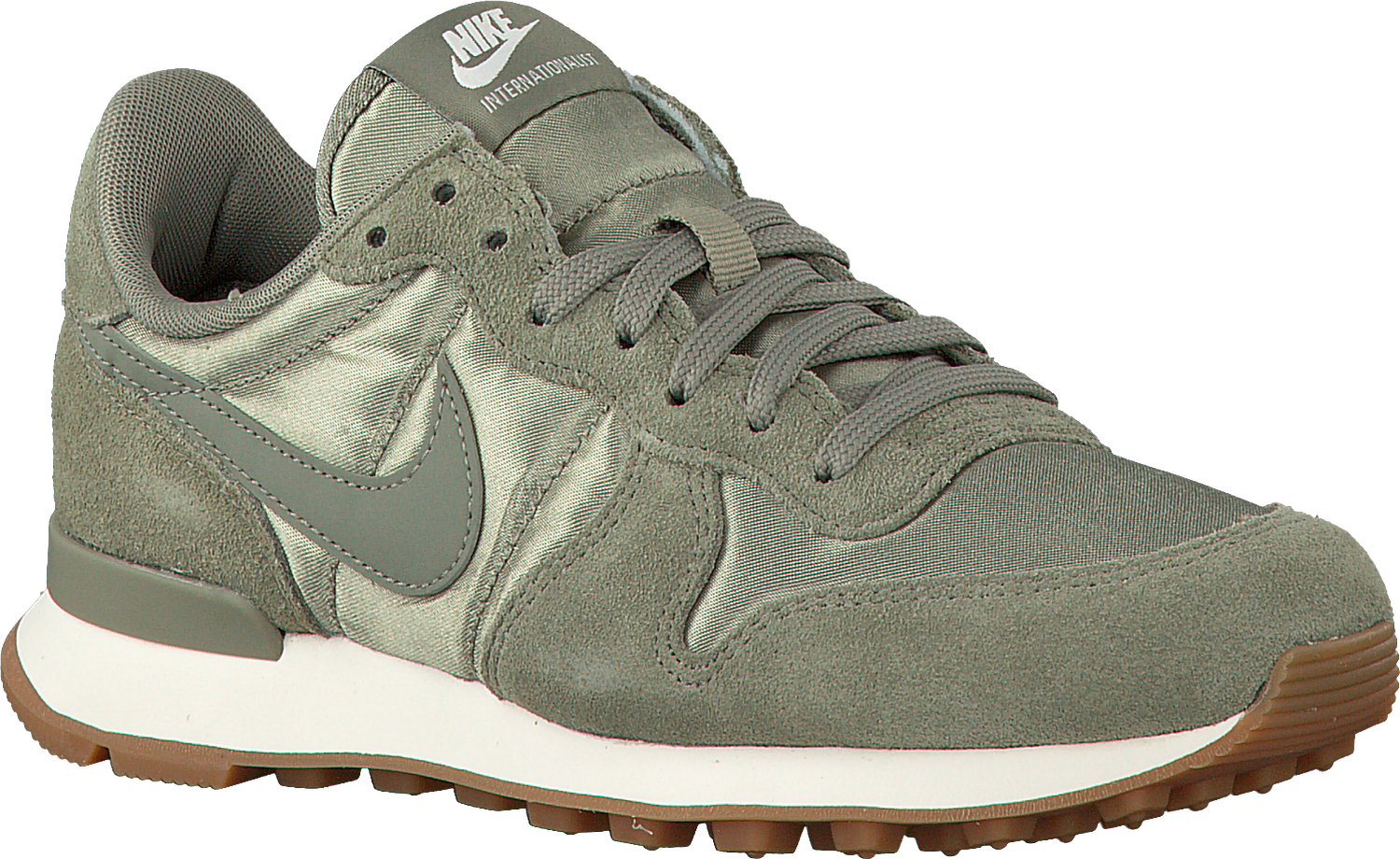 Nike herren sneaker grün