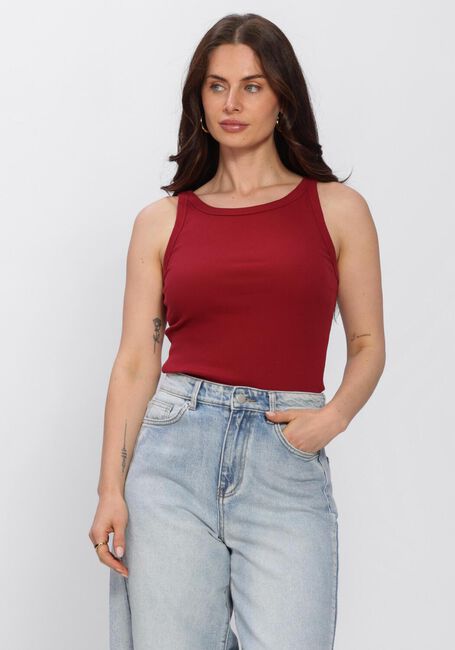 Schwarze MSCH COPENHAGEN Top MSCHGUBBE RASMIA SL TOP - large