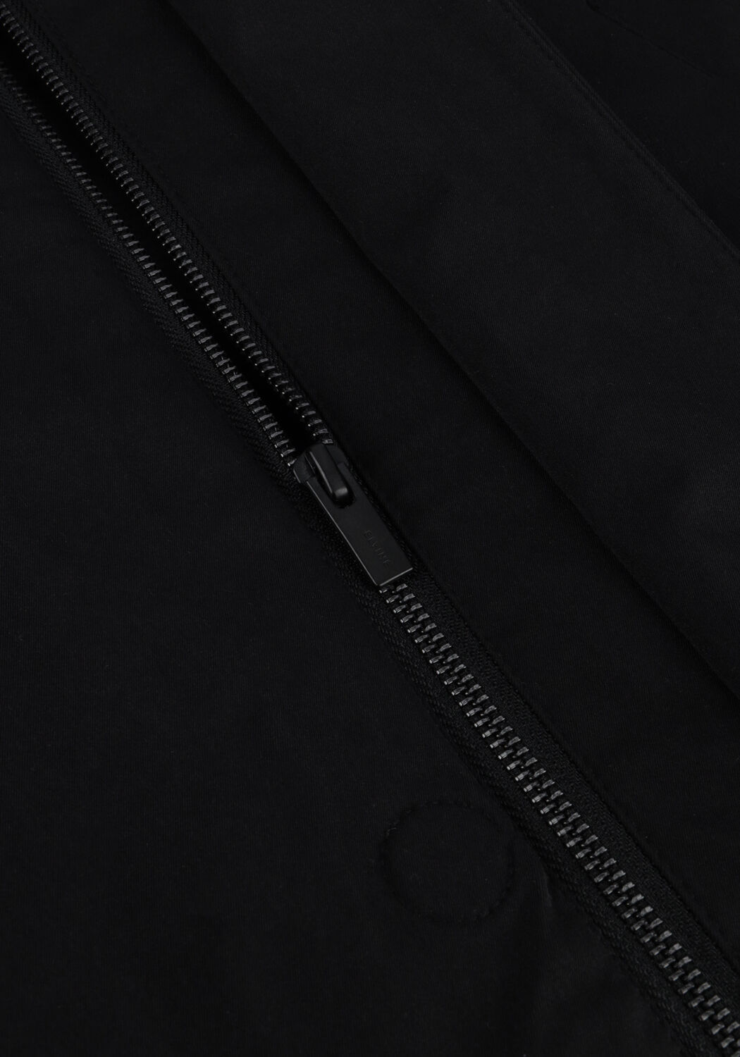 Schwarze ELVINE Parkas LUCIUS - large