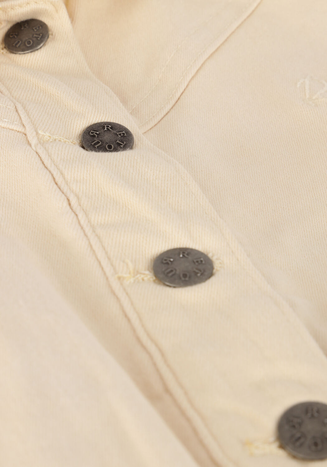 Beige RETOUR Gilet AMELIE - large