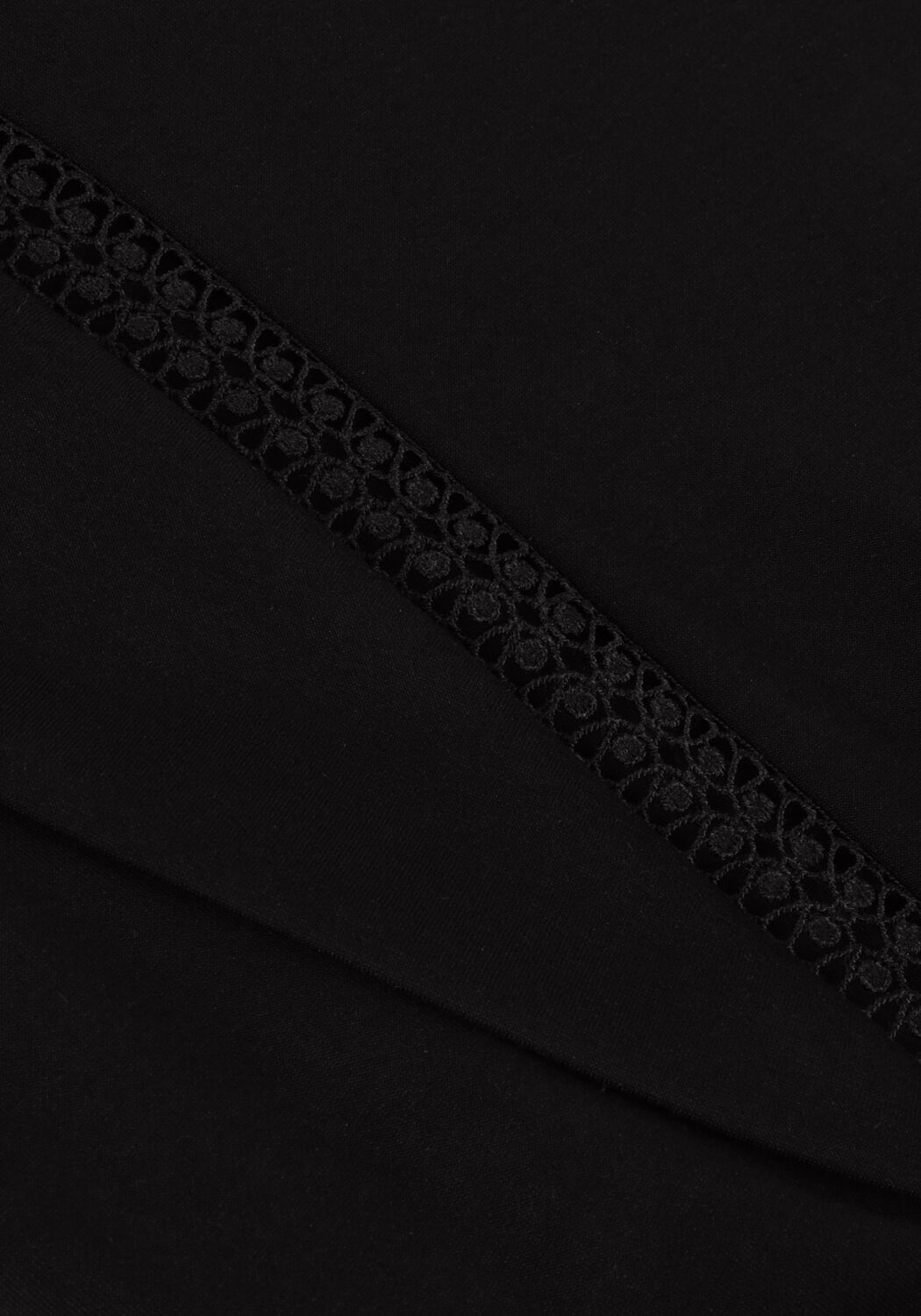 Schwarze AAIKO Jumpsuit DENA MOD 180 - large