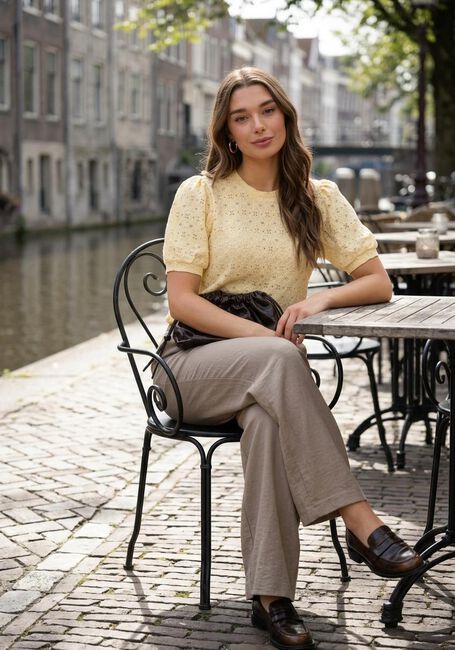 OBJECT Top OBJLAILA S/S RE TOP10 - large