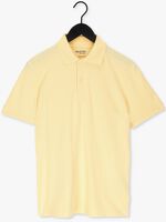Gelbe SELECTED HOMME Polo-Shirt SLHNEO SS POLO S
