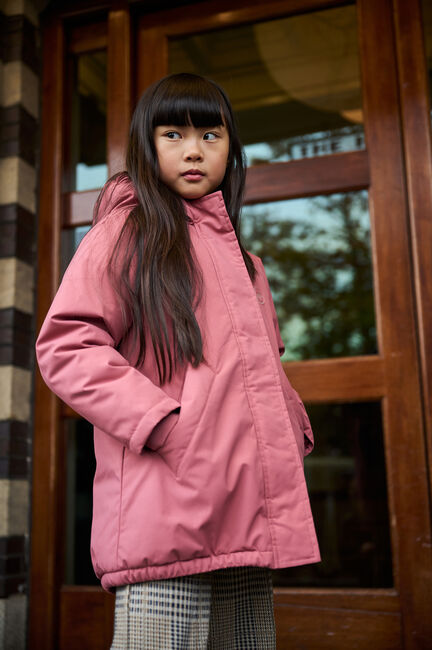 Rote TUMBLE 'N DRY Parkas KARLSRUHE 2 - large