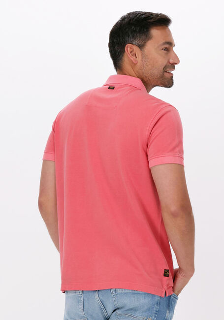 Koralle PME LEGEND Polo-Shirt SHORT SLEEVE POLO GARMENT DYED PIQUE - large