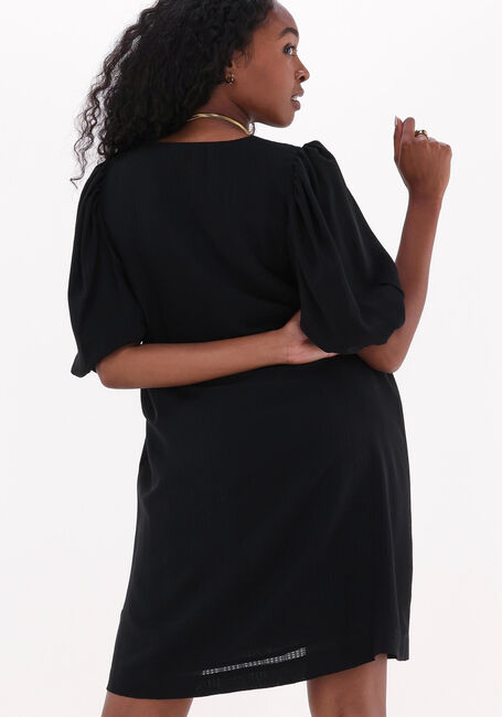 Schwarze MODSTRÖM Minikleid ASHA DRESS - large
