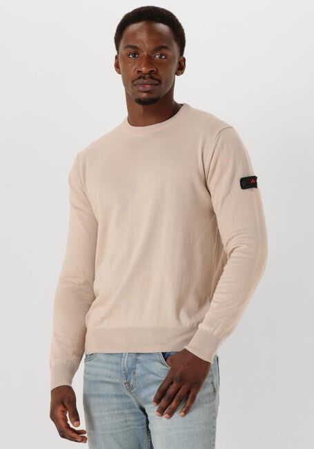 Beige PEUTEREY Pullover EXMOOR 07 - large