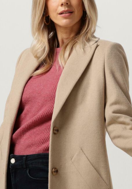 Ecru BEAUMONT Mäntel RHEA - large