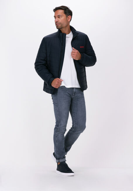 Dunkelblau HUGO Wattierte Jack BENTI2222 - large