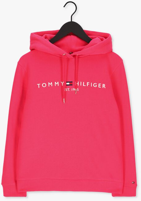 Rosane TOMMY HILFIGER Sweatshirt REGULAR HILFIGER HOODIE - large