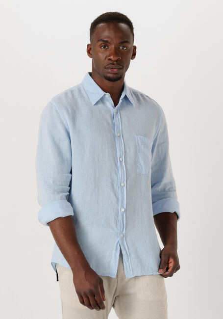 Hellblau BOSS ORANGE Casual-Oberhemd RELEGANT_6 - large