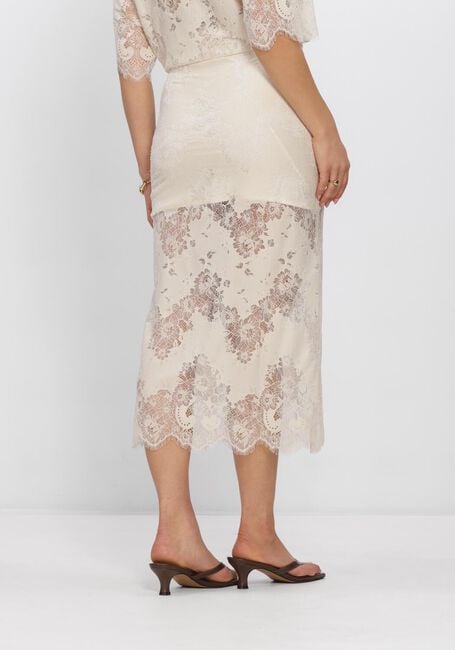 Beige EDITED R&ouml;cke SHARON SKIRT - large