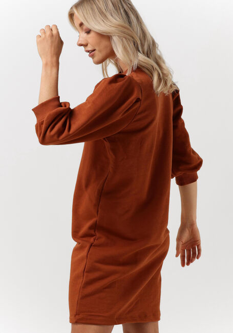 Sand MINUS Minikleid MIKA 3/4 SLEEVE SWEAT DRESS - large