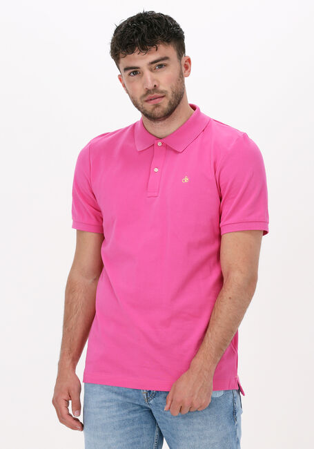 Rosane SCOTCH & SODA Polo-Shirt CLASSIC PIQUE POLO IN ORGANIC COTTON - large