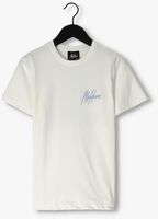 Weiße MALELIONS T-shirt T-SHIRT