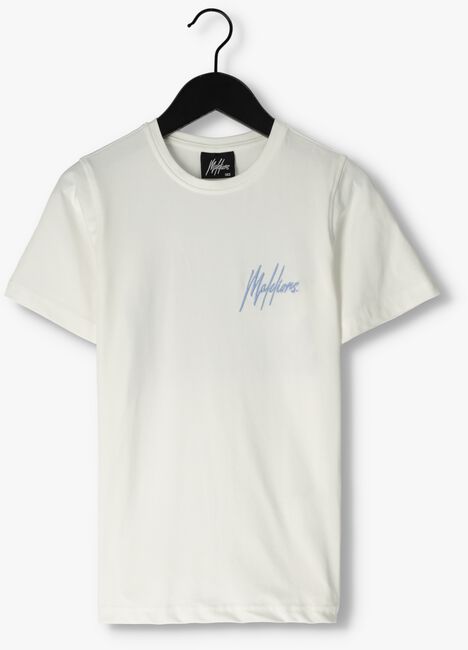 Weiße MALELIONS T-shirt T-SHIRT - large