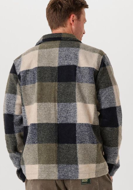Mehrfarbige/Bunte JC RAGS Overshirt BENJI CHEK - large