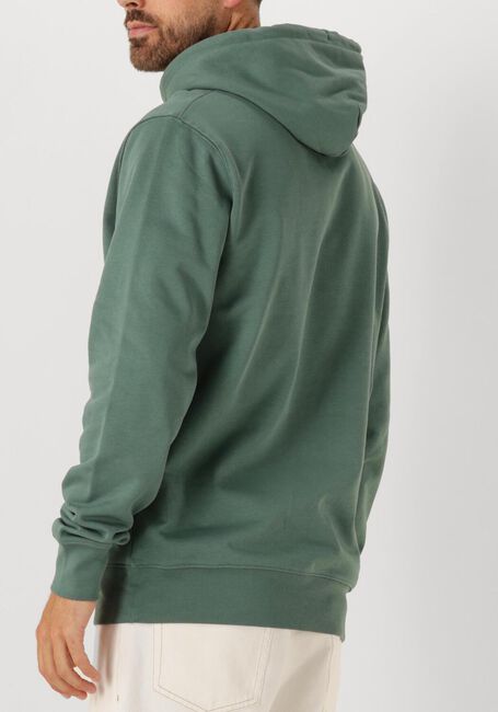 Grüne STRØM Clothing Pullover HOODIES - large