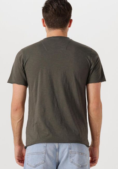 Olive DSTREZZED T-shirt MC QUEEN TEE - large