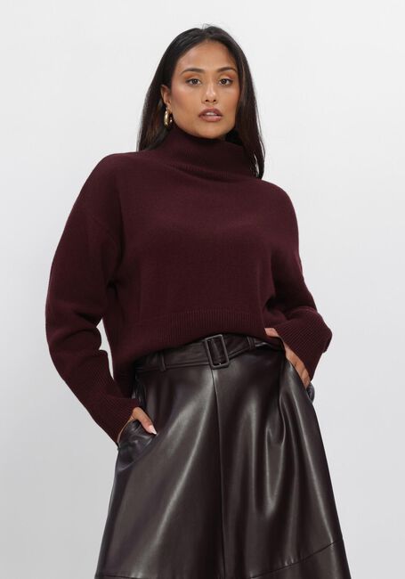 Bordeaux SUNCOO Pullover PINTO - large