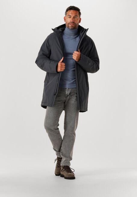 Dunkelblau KRAKATAU Parkas 125200008 - large