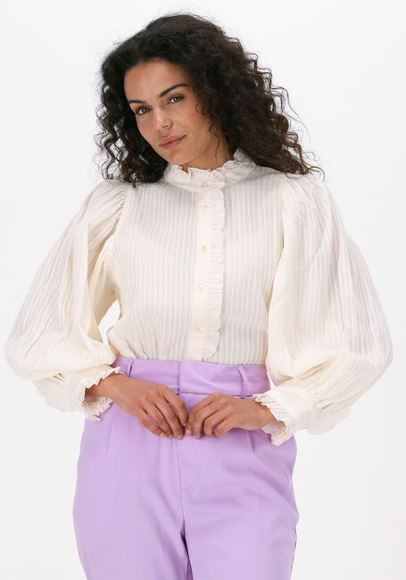 Creme ANTIK BATIK Blusen YVONNE BLOUSE - large