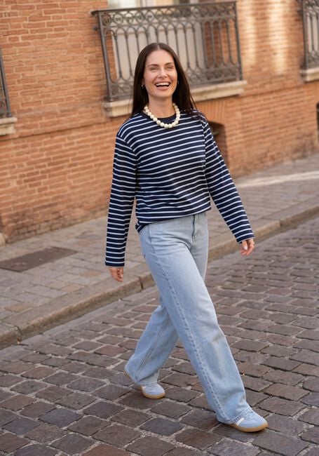 Blaue LEE Jeans STELLA 112381378 - large