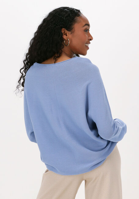 Blaue DRYKORN Pullover MAILA - large