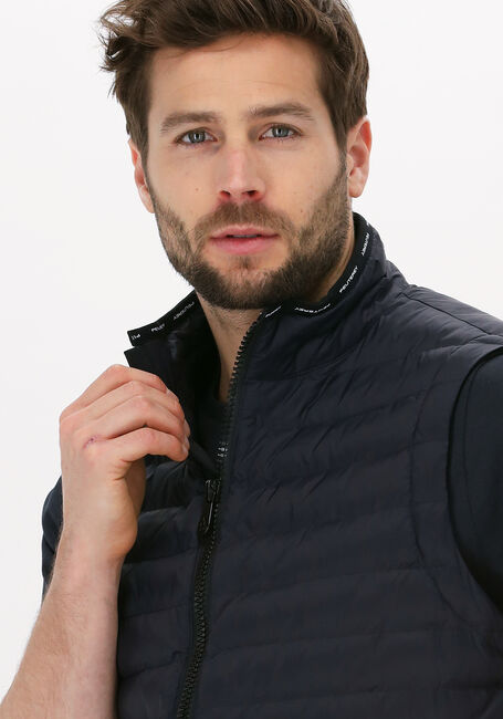 Dunkelblau PEUTEREY Bodywarmer MOISE KNC 01 - large