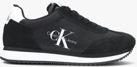 Schwarze CALVIN KLEIN Sneaker low RETRO RUNNER 1 - medium