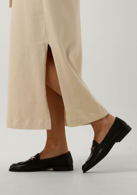 Schwarze INUOVO Loafer B01002 - large