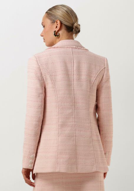 Hell-Pink GUESS Blazer TOSCA TWEED BLAZER - large