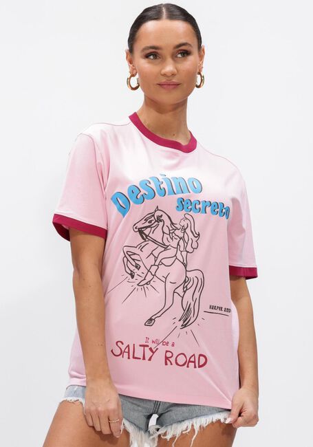 Rosane HARPER & YVE T-shirt DESTINOSECRETO-SS - large
