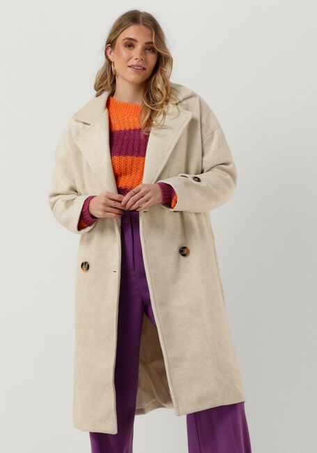 Hellgrau YDENCE Mäntel COAT GEORGIA - large