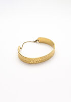 Goldfarbene NOTRE-V Armband BENGEL VINTAGE BREED - medium