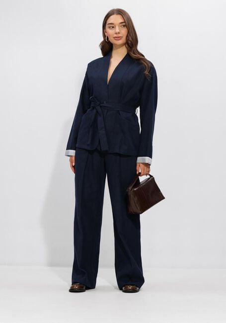 Dunkelblau ANOTHER LABEL Blazers ALPERRINE JACKET - large