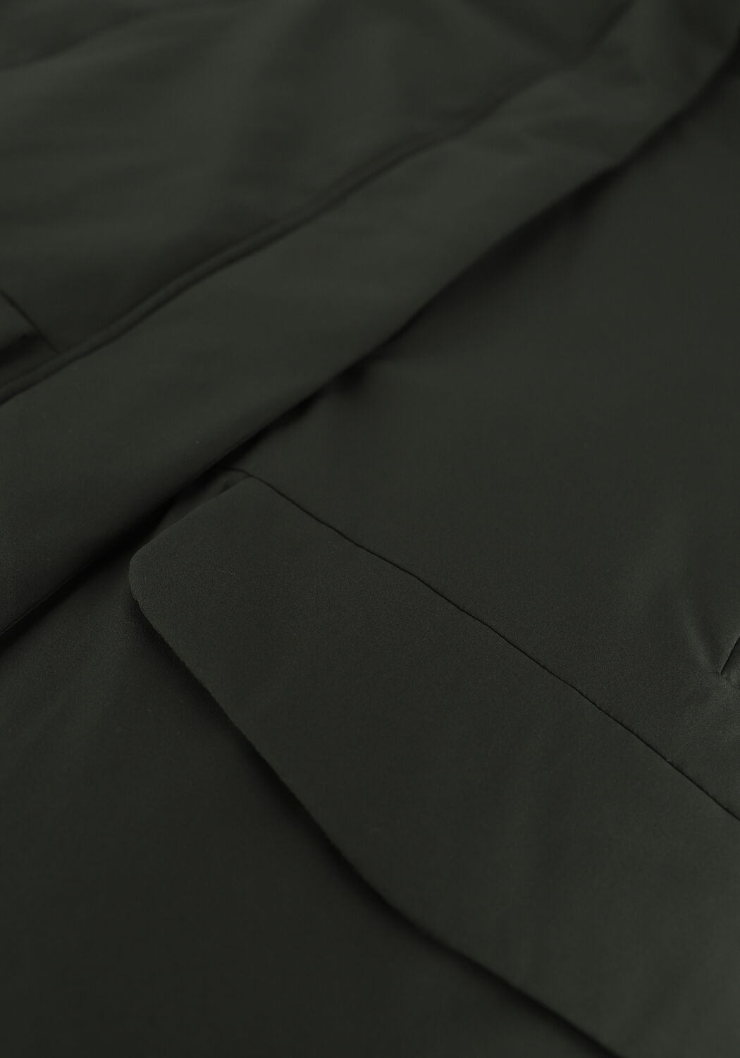 Gr&uuml;ne ELVINE Wattierte Jack ASHA - large