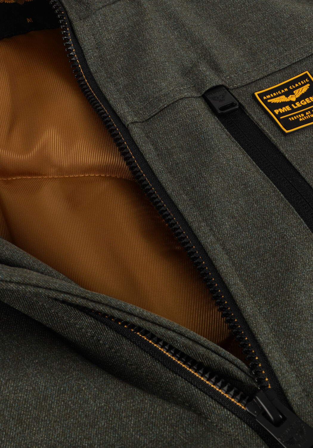 Gr&uuml;ne PME LEGEND Jack STRATOR - large