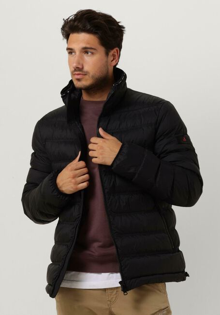 Schwarze PEUTEREY Wattierte Jack PROSKE KN - large