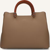 Camelfarbene INYATI Handtasche INITA - medium