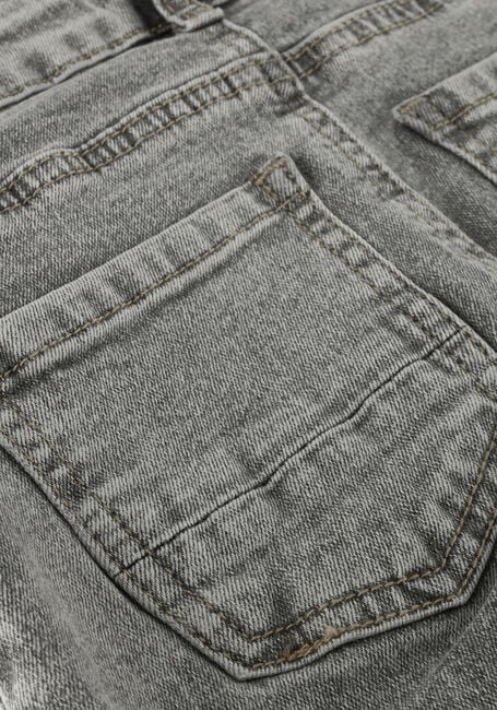 Graue DAILY7 Lange Hosen DENIM STRAIGHT FIT - large