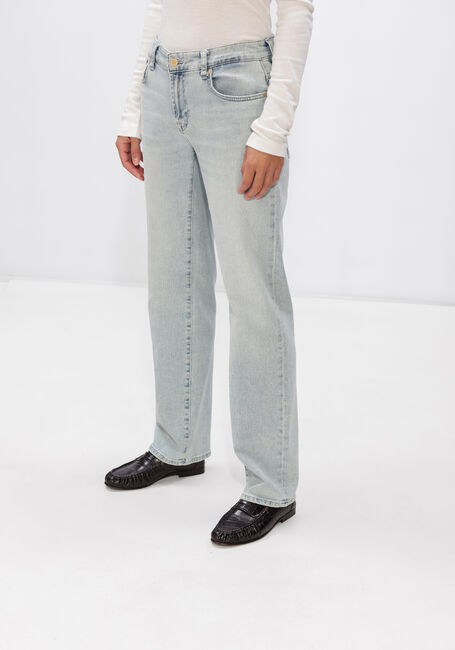 Hellblau 7 FOR ALL MANKIND Straight leg jeans CALIE STRAIGHT - large