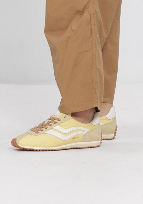 Gelbe MRP Sneaker CARTAGENA - large