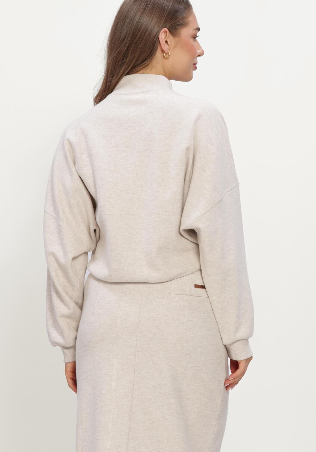 Ecru MOSCOW Pullover 78-01-SASKIA - large
