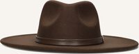 Braune NOTRE-V Hut LORNA - medium