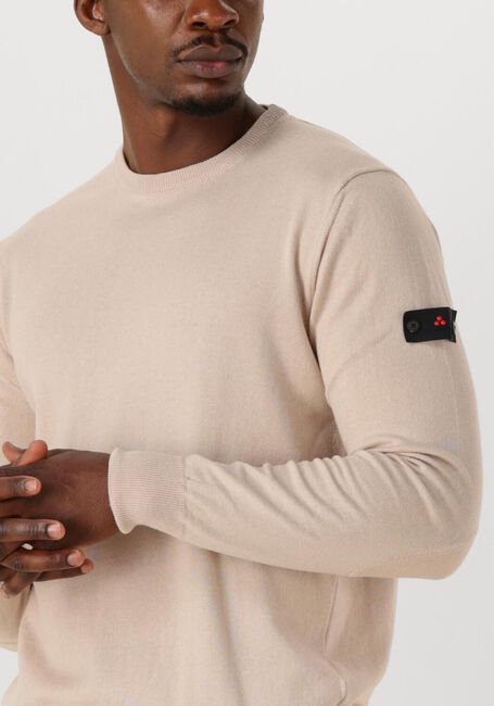 Beige PEUTEREY Pullover EXMOOR 07 - large
