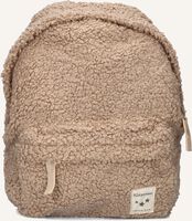 Beige KIDZROOM Rucksack HUGGIE BUDDIES - medium