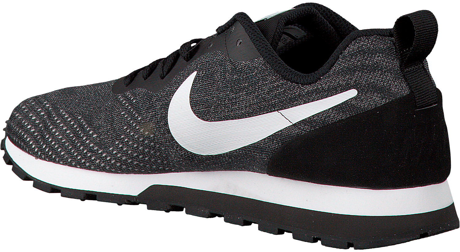 Nike md runner 2 schwarz herren clearance