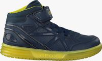 Blaue GEOX Sneaker J5429C - medium