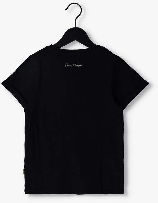 Schwarze VINGINO T-shirt ELENA - large